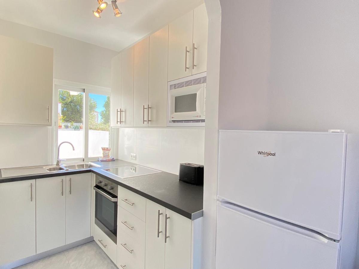 Paraiso Blanco 16A Apartments Casasol Nerja Kültér fotó