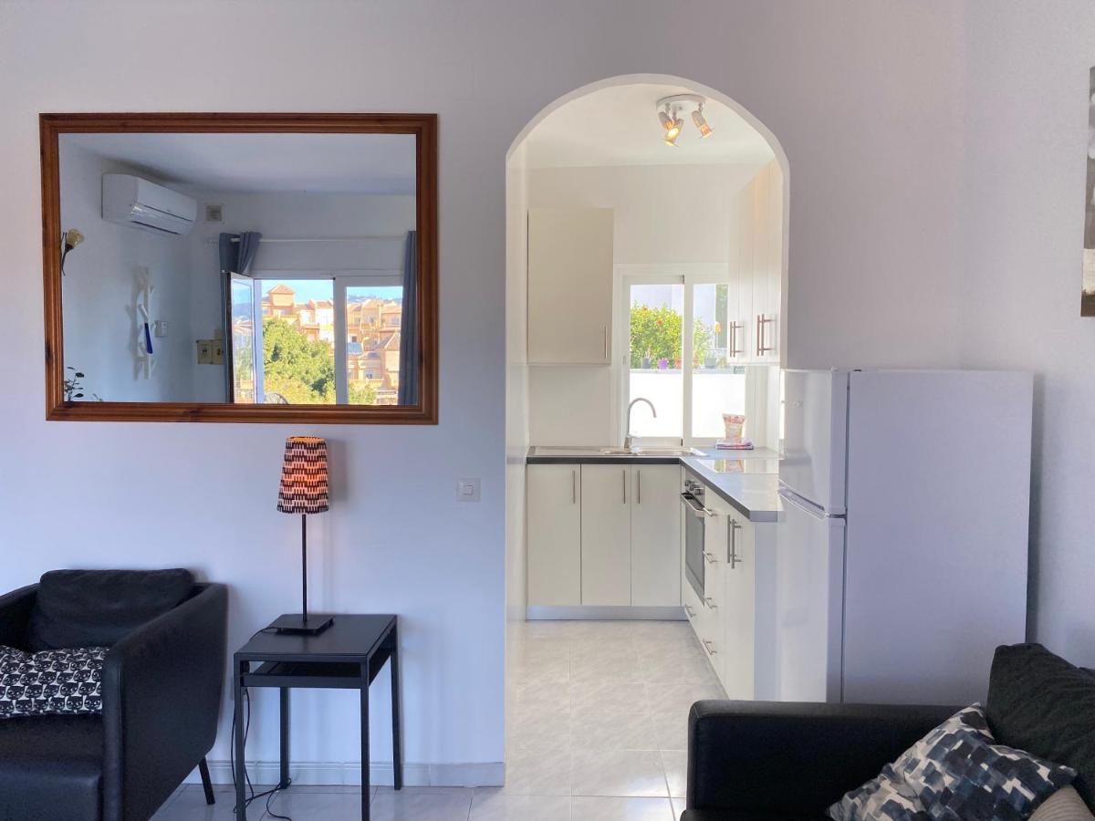 Paraiso Blanco 16A Apartments Casasol Nerja Kültér fotó