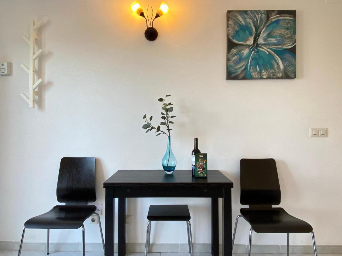 Paraiso Blanco 16A Apartments Casasol Nerja Kültér fotó