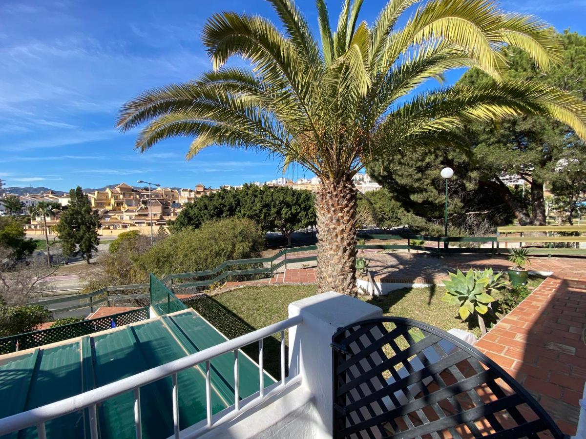 Paraiso Blanco 16A Apartments Casasol Nerja Kültér fotó