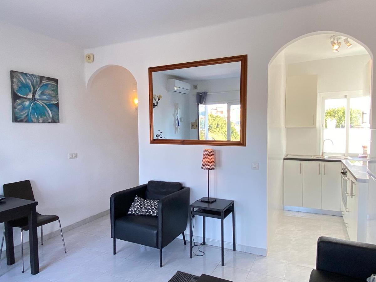 Paraiso Blanco 16A Apartments Casasol Nerja Kültér fotó