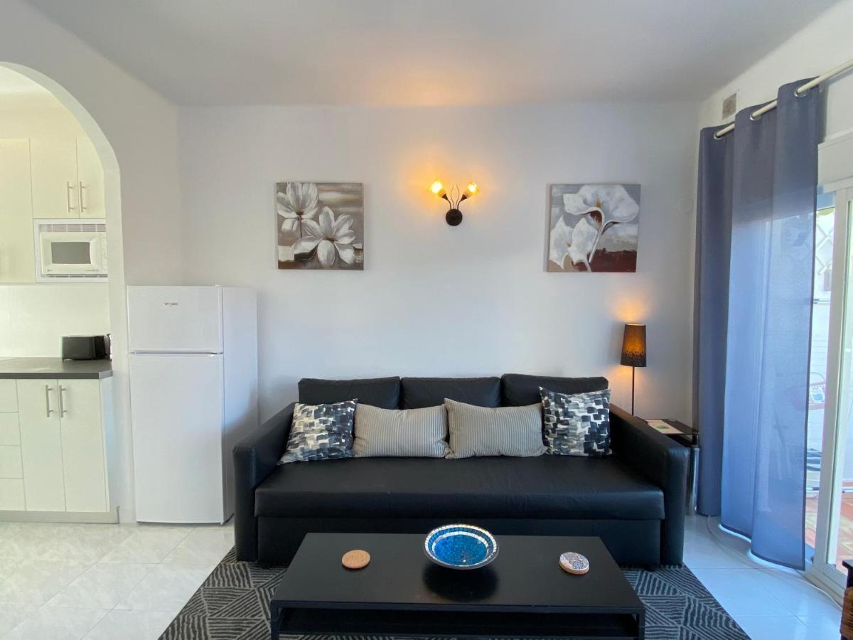 Paraiso Blanco 16A Apartments Casasol Nerja Kültér fotó