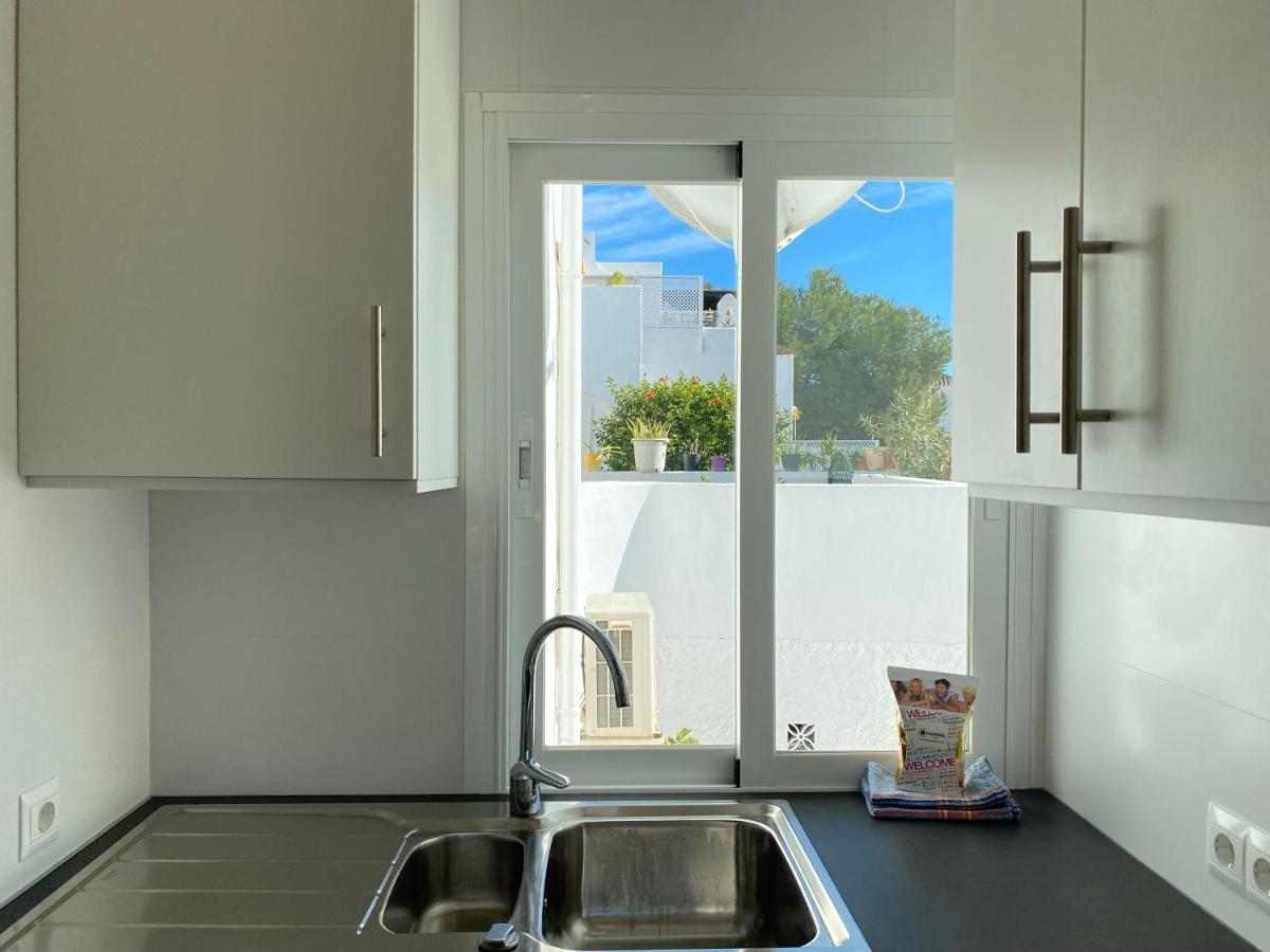 Paraiso Blanco 16A Apartments Casasol Nerja Kültér fotó