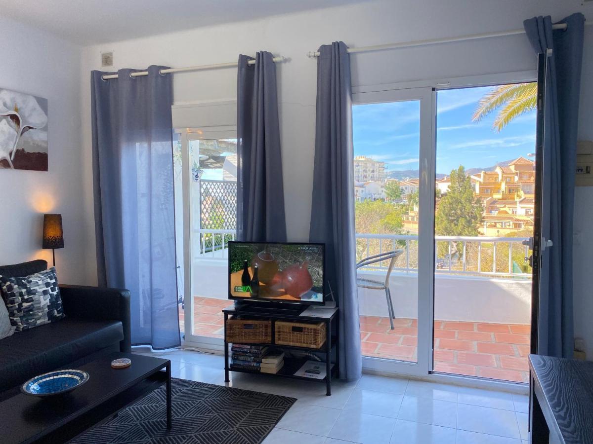 Paraiso Blanco 16A Apartments Casasol Nerja Kültér fotó