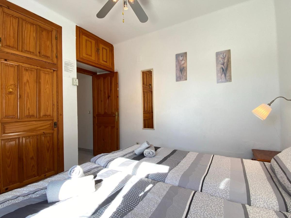Paraiso Blanco 16A Apartments Casasol Nerja Kültér fotó