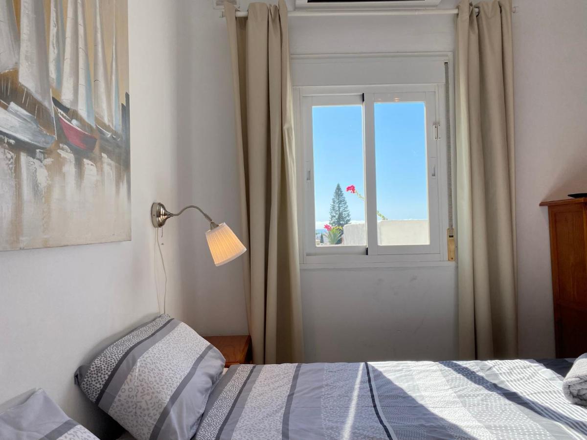 Paraiso Blanco 16A Apartments Casasol Nerja Kültér fotó