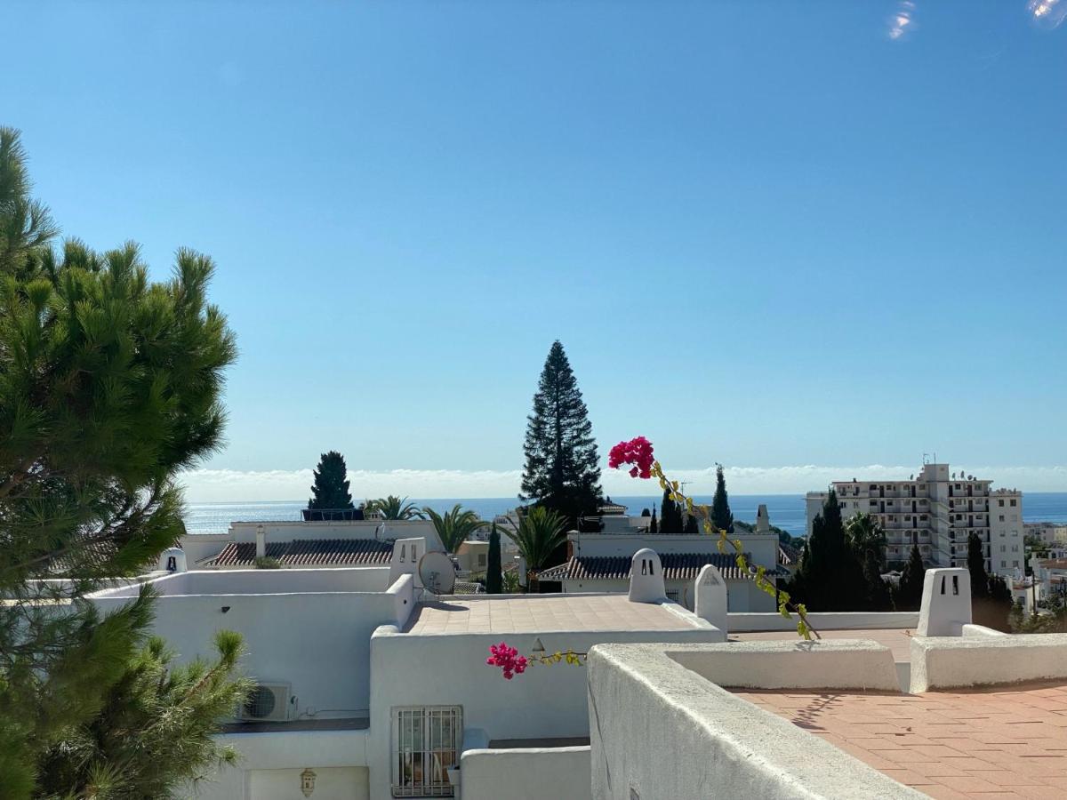 Paraiso Blanco 16A Apartments Casasol Nerja Kültér fotó