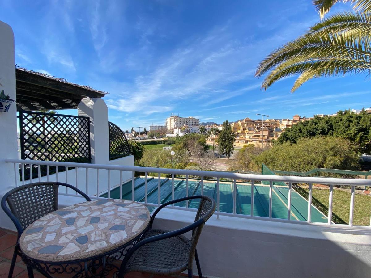 Paraiso Blanco 16A Apartments Casasol Nerja Kültér fotó