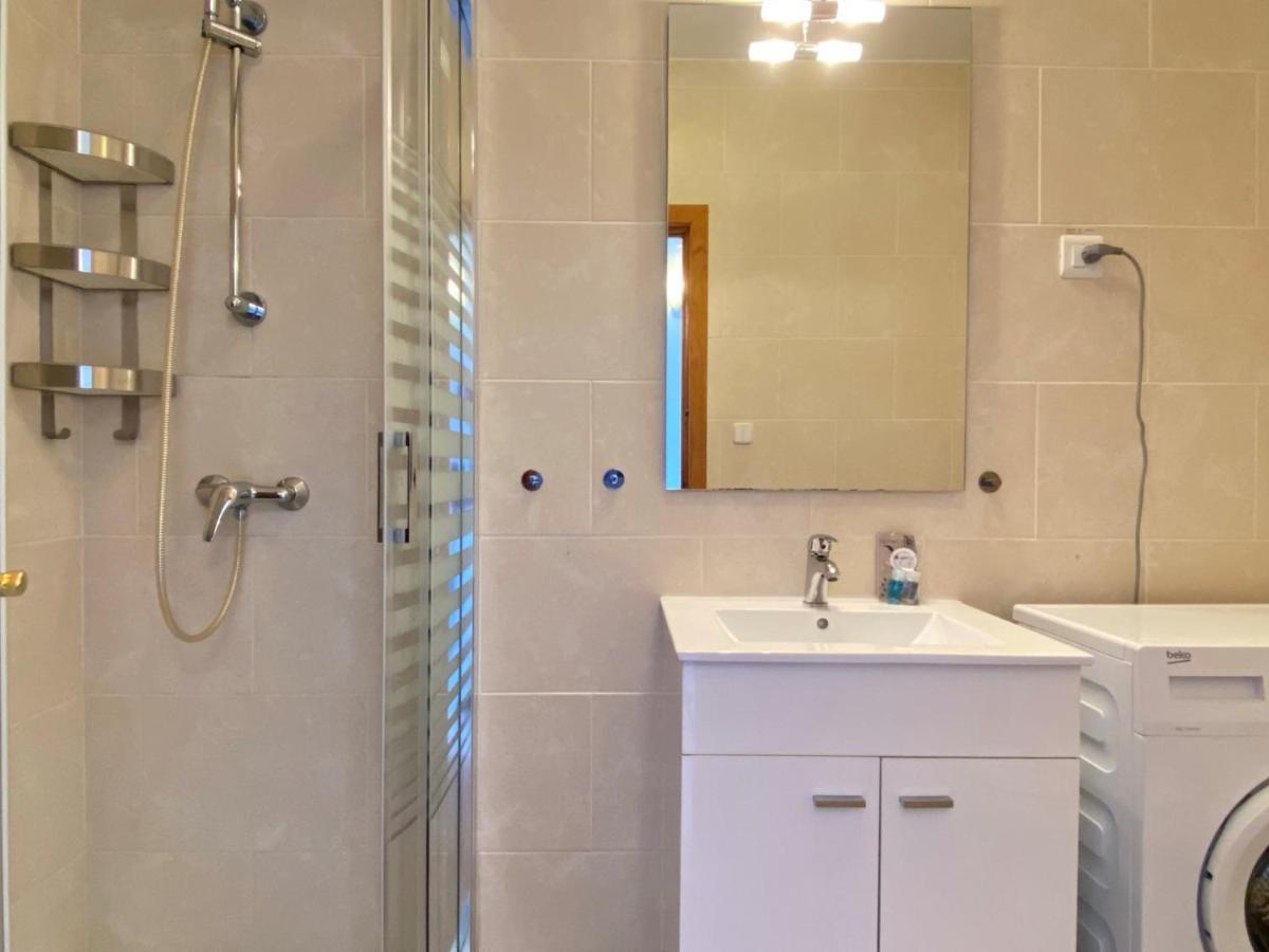 Paraiso Blanco 16A Apartments Casasol Nerja Kültér fotó