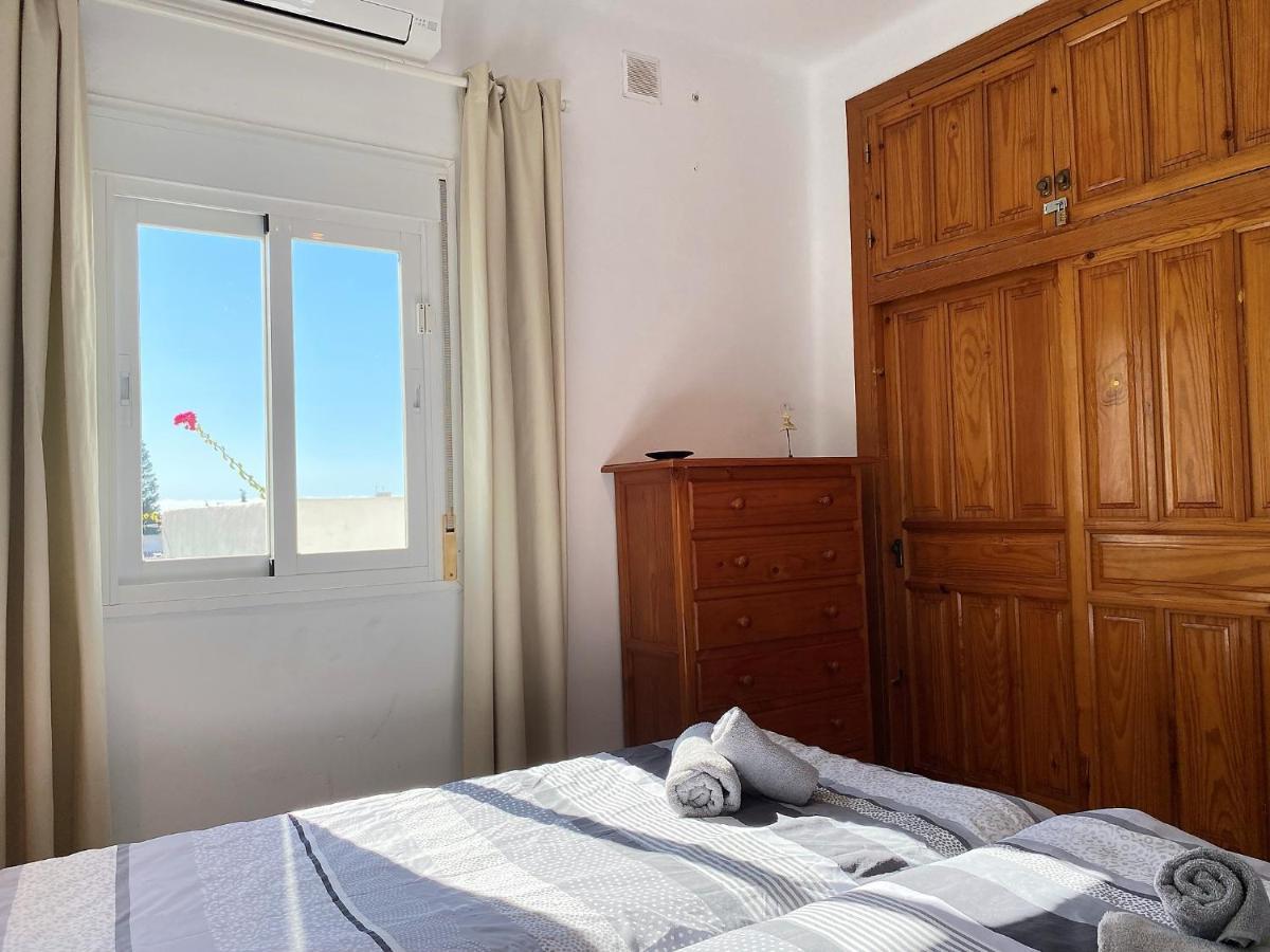Paraiso Blanco 16A Apartments Casasol Nerja Kültér fotó