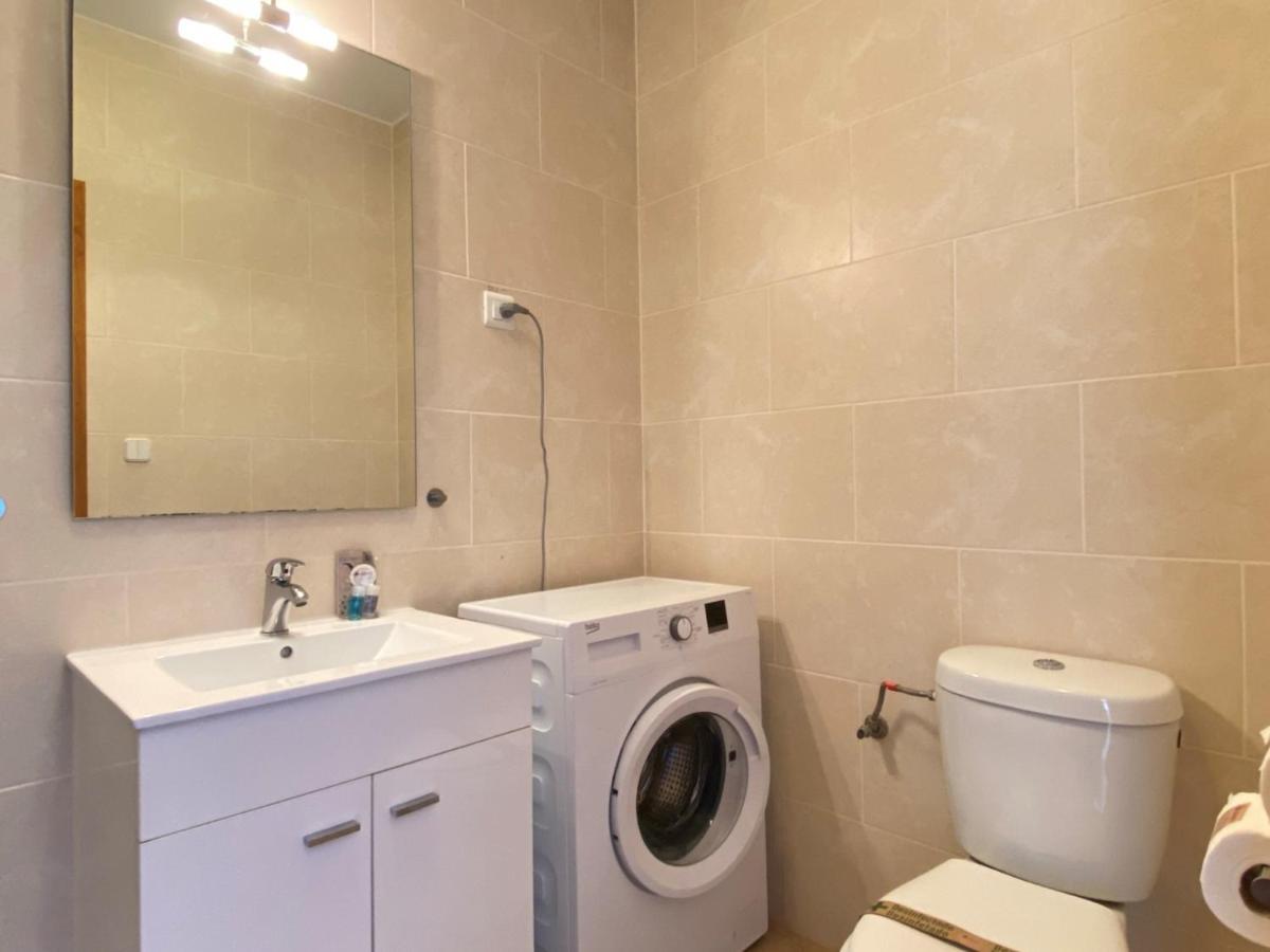 Paraiso Blanco 16A Apartments Casasol Nerja Kültér fotó