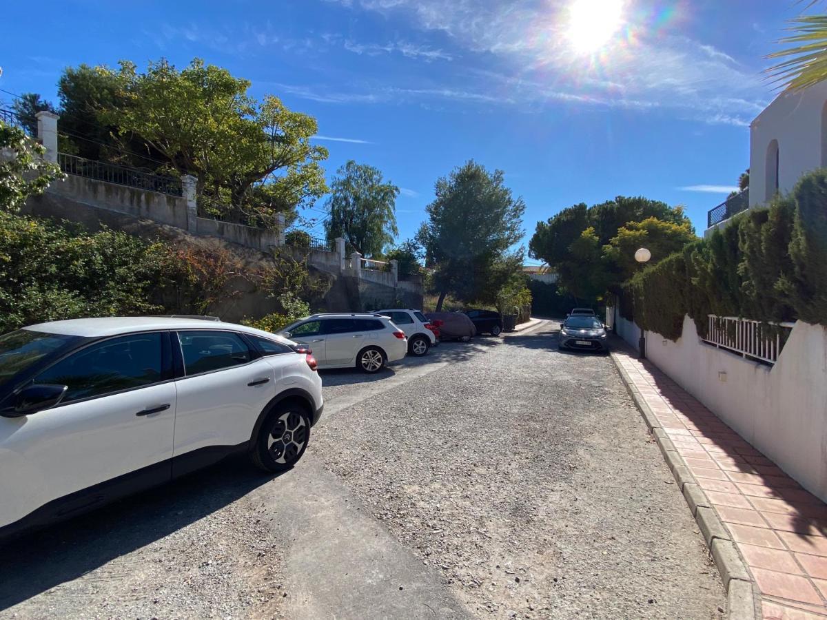 Paraiso Blanco 16A Apartments Casasol Nerja Kültér fotó