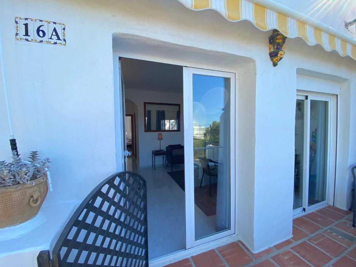 Paraiso Blanco 16A Apartments Casasol Nerja Kültér fotó