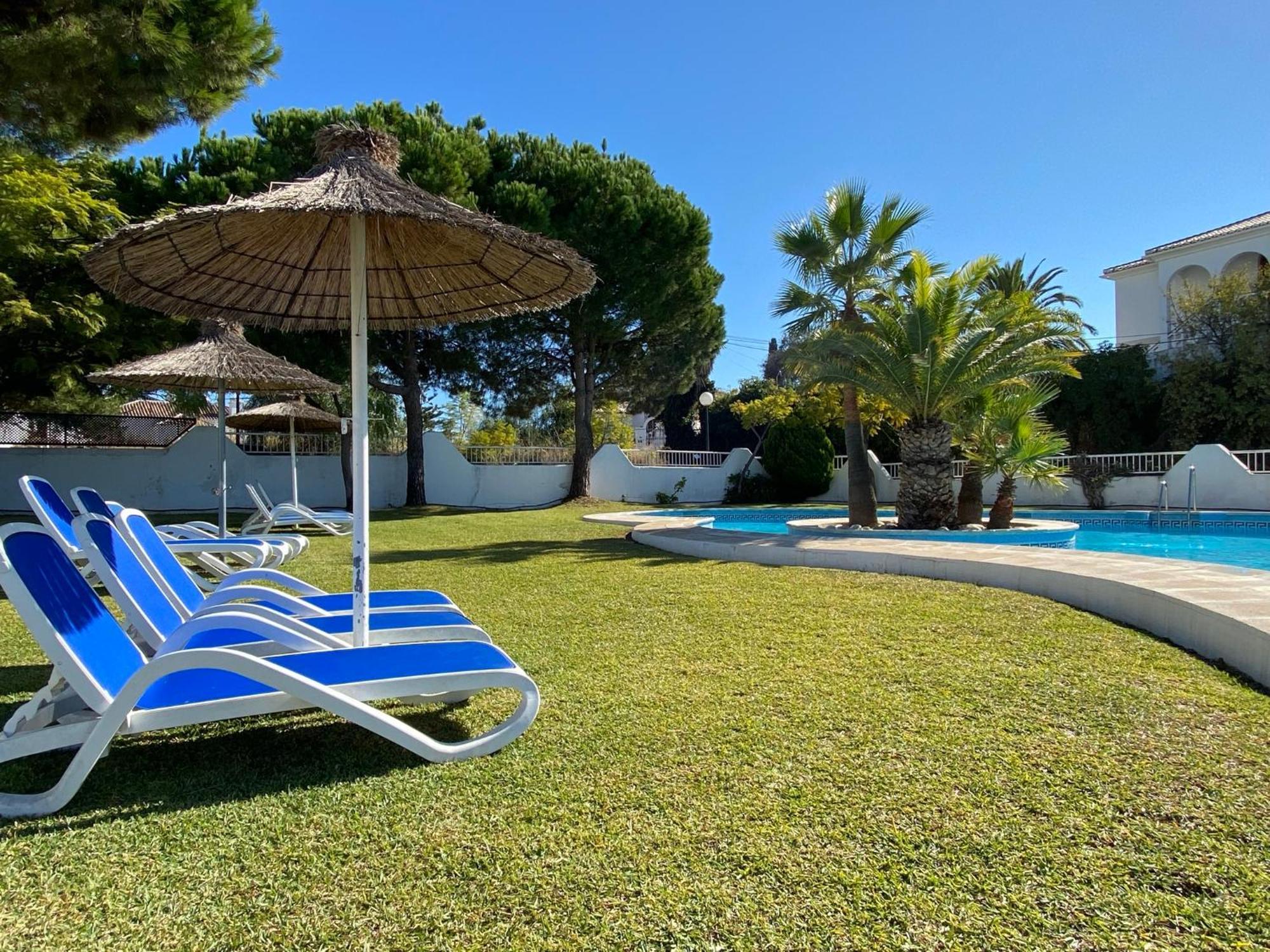 Paraiso Blanco 16A Apartments Casasol Nerja Szoba fotó