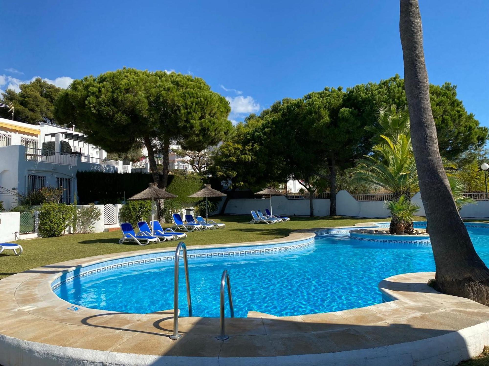 Paraiso Blanco 16A Apartments Casasol Nerja Szoba fotó